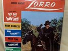 VARIOUS: songs about Zorro MICKEY MOUSE CLUB 12