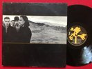 U2   THE JOSHUA TREE LP (1987) VG+ ORIG PRESS ISLAND 7 90581-1 ROCK