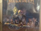 Rust in Peace by Megadeth (Record, 2023) EST 2132 Sealed New