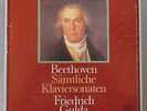 G616 Beethoven Complete Piano Sonatas Gulda 11LP Amadeo 906 434/444 ASY St
