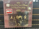 CROSBY STILLS NASH & YOUNG DEJA VU RARE SEALED EARLY PRESS SD 19118 LEATHER TEX