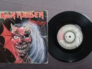 IRON MAIDEN Purgatory EMI 7-inch EMI 5184