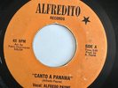ALFREDO PAYNE - Canto a Panama - SALSA 45