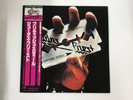 JUDAS PRIEST BRITISH STEEL EPIC 25 3P-208 Japan