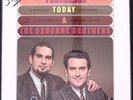 THE OSBORNE BROTHERS YESTERDAY TODAY & THE OSBORNE STILL SEALED   LP 125-82W