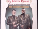 THE OSBORNE BROTHERS FAVORITE HYMNS MCA RECORDS STILL SEALED   LP 125-85W
