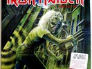 IRON MAIDEN - KILLER ITALY TOUR 1981 - 2LP YELLOW vinyl ** RARE **