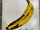 THE VELVET UNDERGROUND AND NICO ANDY WARHOL 1967 V6-5008 LP banana record Stereo