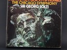 Beethoven Nine Symphonies The Chicago Orchestra Solti 1975 London Ffrr CSP-9