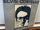 ELVIS COSTELLO - OUR AIM IS TRUE (1977) UNOFFICIAL 