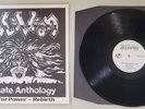 Oblivion Ultimate Anthology Quest For Power - Rebirth Black Vinyl LP Record new