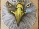 Eagles Hotel California In Concert Picture Disc Vinyl - The Summit Houston 1974