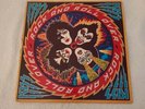 Kiss Rock And Roll Over LP vinyl record 1976 Casablanca NBLP 7037