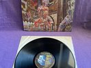 Iron Maiden - Somewhere In Time LP (Rare 1990 Press) Judas Priest, Dickinson