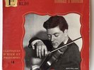 Devy Erlih Violin Hommage to Kreisler Ducretet 10