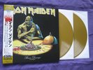IRON MAIDEN -  