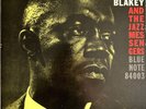 Art Blakey And The Jazz Messengers* – Moanin' - BST 84003 - NM - 1983 - French
