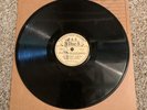 Country Music 78 Record deadwood Dick Lee Babcock Rare Honky Tonk SIGNED 78 RPM
