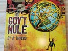 Gov't Mule - By A Thread - 2x Orange Vinyl LP - 2009 US