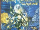 IRON MAIDEN-LIVE AFTER DEATH 1985 DOUBLE VINYL ALBUM-EMI RIP1 ES2404263 *VG/EX*