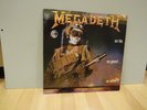 ERROR MEGADETH So Far So Good So What? LP Columbia House Capital Heavy Metal