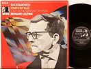 SXL 6838 NB Shostakovich, Symphony #10, Haitink, London Philharmonic Orchestra
