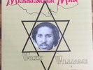 willy williams & the armagedions messenger man lp original press
