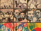 UFO LP BUNDLE (1979, 78, 76, 75) Strangers In The Night, Obsession, Force It...