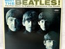 1964 The Beatles - Meet the Beatles - LP Capitol T 2047 Rainbow Label VG/VG+