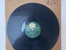 AFRICAN   78 RPM SHELLAC RECORD    LISTEN   A 682 jive vocal