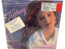 Tiffany Hold An Old Friend's Hand Sealed Vinyl LP 1st Press 1988 Hype Stickers