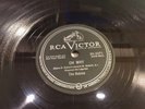 ROBINS-RCA VICTOR 20-5271-OH WHY/ALL NIGHT BABY=SCARCE DOO-WOP R&B 78-1953 EXC