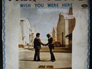 Rare Malaysia Unique Cover Lp-Pink Floyd Wish You Were Here-Toby Records 12