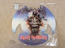 Iron Maiden 'The Evil That Men Do' Cut-To-Shape Vinyl Picture Disc Single