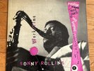 SONNY ROLLINS - WORK TIME - ORIGINAL 1ST ISSUE - Deep Groove - RVG - LP