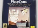 Tchaikovsky Gougaloff Pique Dame Rostropovich LP Vinyl x4 Box Set 1977