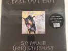 FALL OUT BOY – SO MUCH (FOR) STARDUST - LTD ED MILKY CLEAR VINYL LP NEW - 23