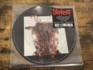 Vinyl 2019 Slipknot All Out Life/Unsainted 7
