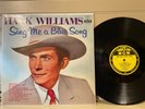 HANK WILLIAMS - 