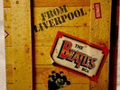 THE BEATLES : FROM LIVERPOOL  :  The Beatles Box Set - 8 LP VINYL RECORDS (1980)