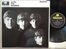 THE BEATLES LP WITH THE BEATLES EX/EX++ 2nd PRESS -7N/-7N