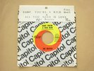 unopened original The Beatles 45rpm record - Capital 5964 - All You Need is Love