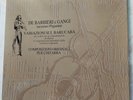PAGANINI VARIAZIONI SUL BARUCABA' DE BARBIERI GANGI VIOLIN GUITAR BOX 2 LP'S ITA