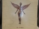 Nirvana - In Utero.  Black Vinyl on Geffen Records 1993. 1st PRESS