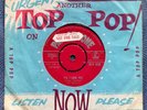 THE BEATLES - LOVE ME DO rare UK 1962 ORIGINAL PROMO SAMPLE / BEAT / VG+++