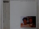 ARETHA FRANKLIN&GEORGE MICHAEL I KNEW YOU WERE WAITHING EPIC 123P808 JAPANOBI 12
