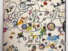 LED ZEPPELIN III ATLANTIC P8005A JAPAN VINYL LP