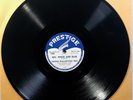 GEORGE WALLINGTON TRIO Love Beat Red White Blue PRESTIGE 788 Disc Jock DJ PROMO