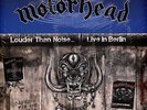 Motörhead - Louder Than Noise - Live In Berli (Vinyl 2LP - 2021 - EU - Original)