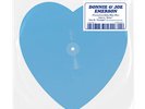 Donnie & Joe Emerson - Baby Heart Shaped Baby Blue Vinyl  (2020 - US - Reissue)